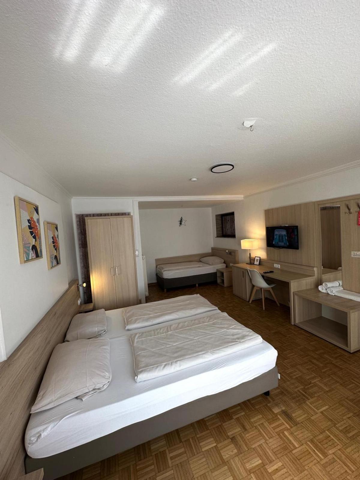 Pension Im Heidort Oyten Extérieur photo