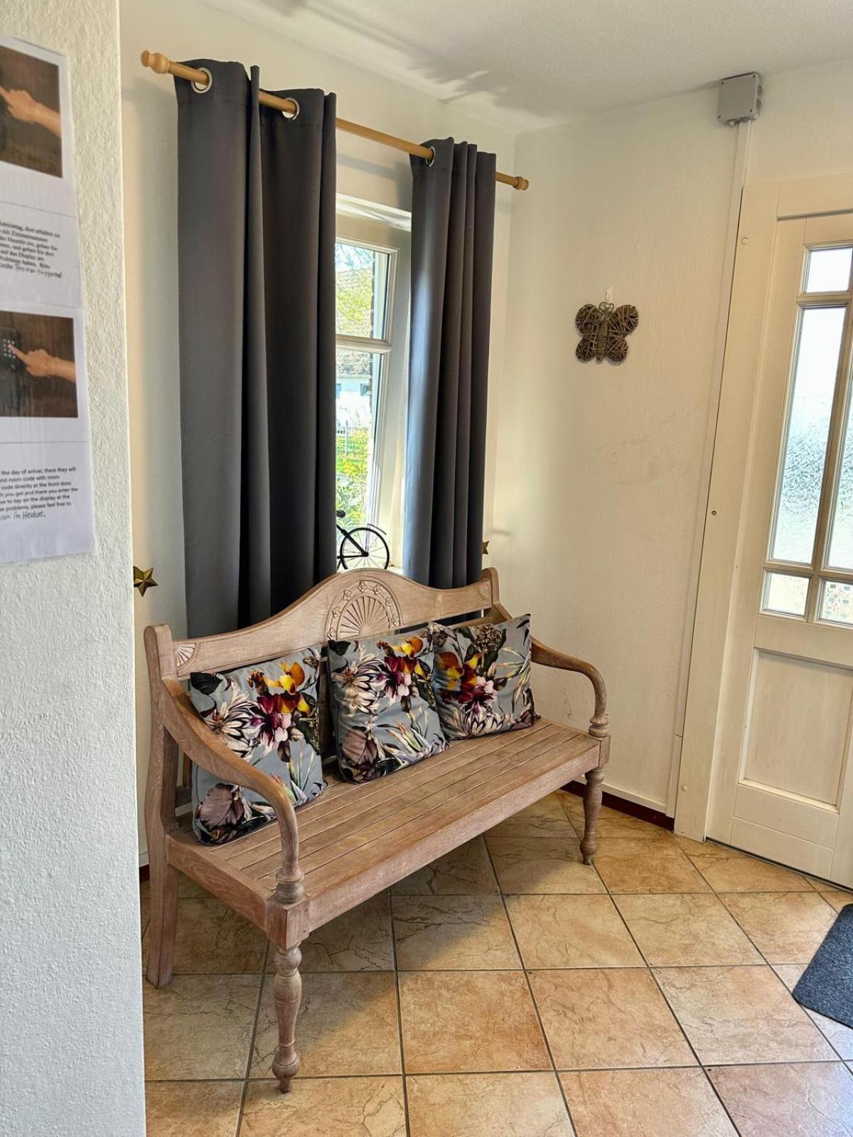 Pension Im Heidort Oyten Extérieur photo
