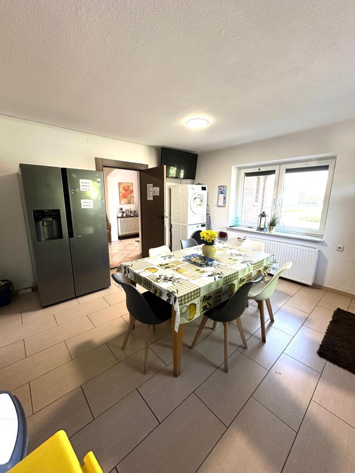 Pension Im Heidort Oyten Extérieur photo