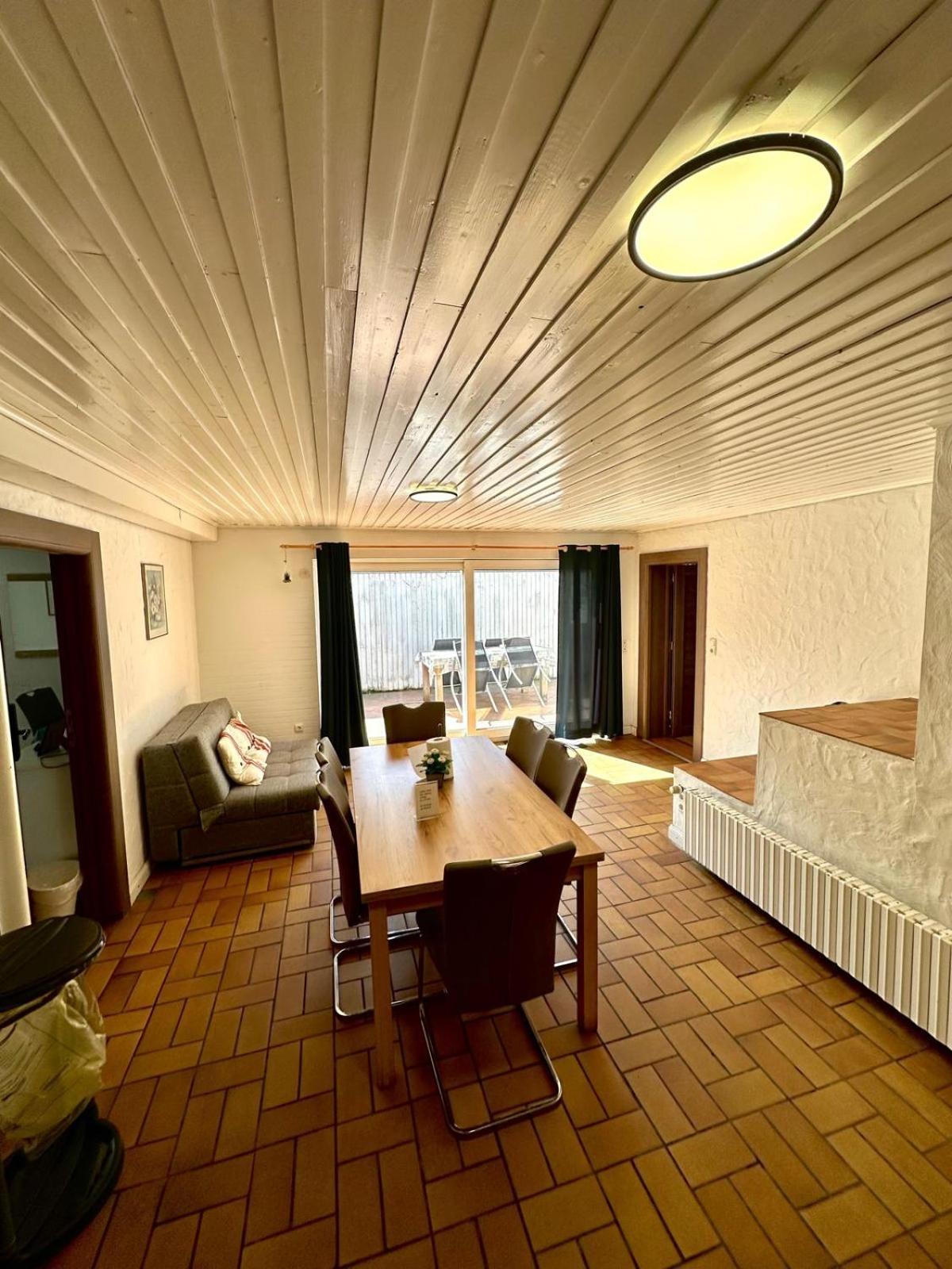Pension Im Heidort Oyten Extérieur photo