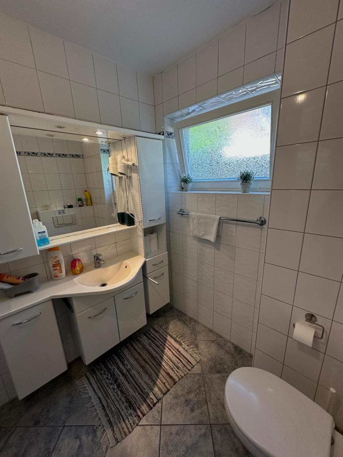 Pension Im Heidort Oyten Extérieur photo