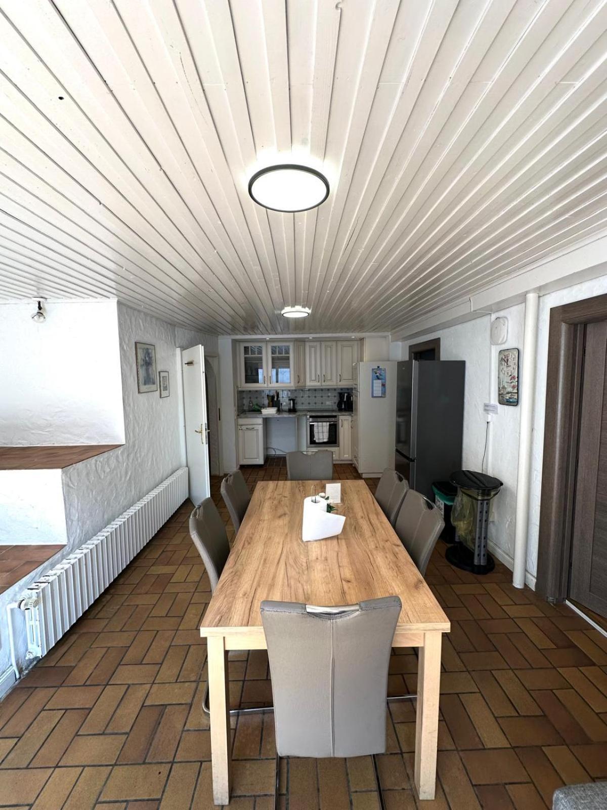 Pension Im Heidort Oyten Extérieur photo