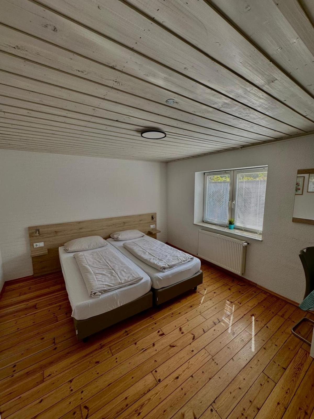 Pension Im Heidort Oyten Extérieur photo
