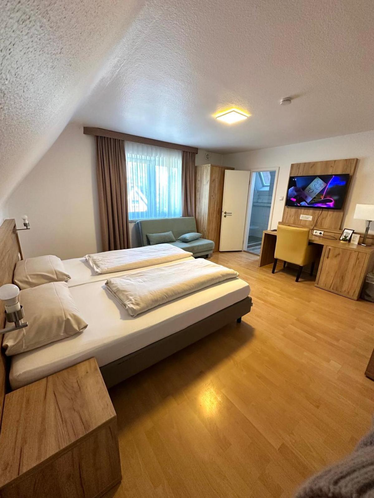 Pension Im Heidort Oyten Extérieur photo
