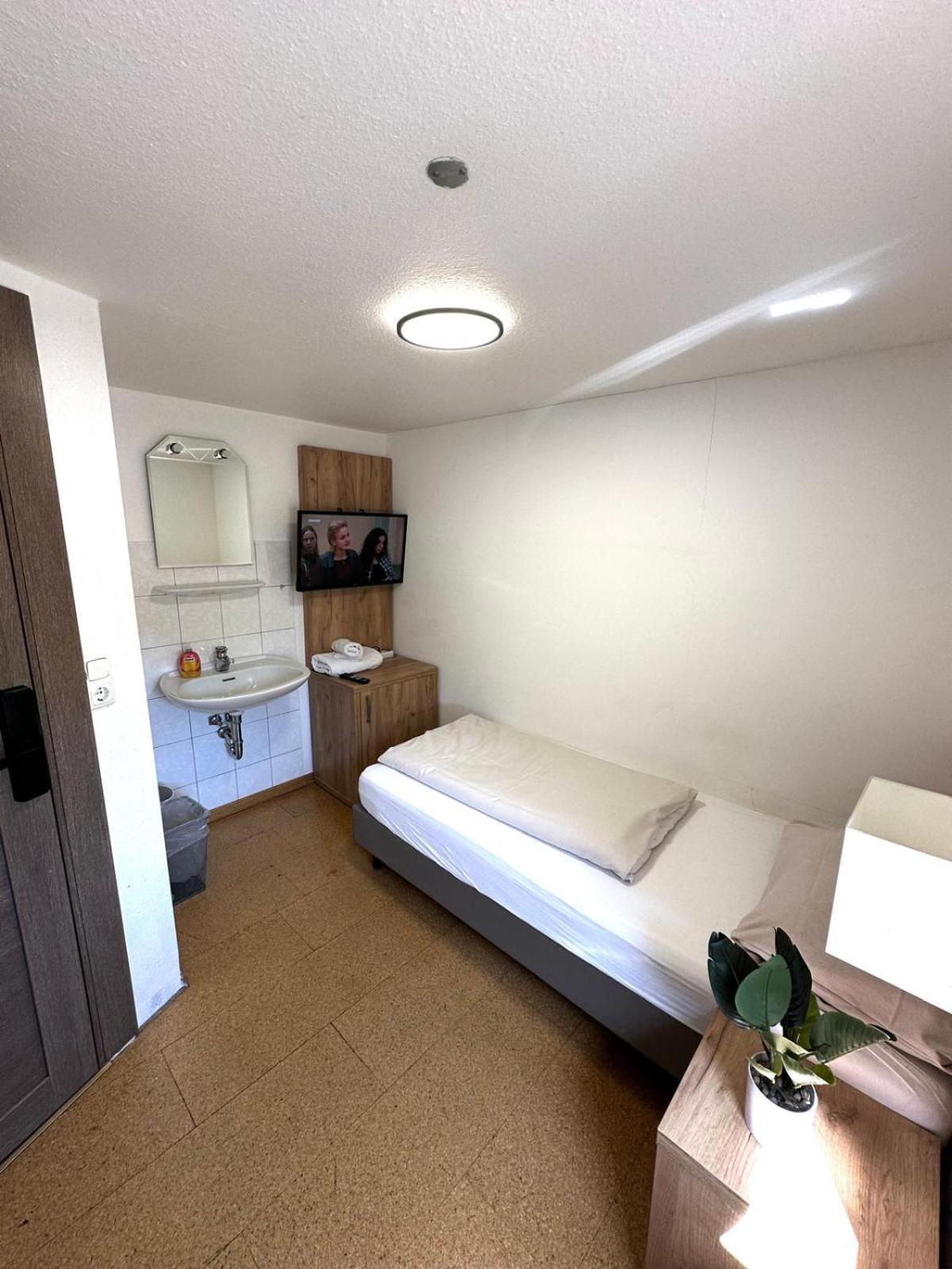 Pension Im Heidort Oyten Extérieur photo
