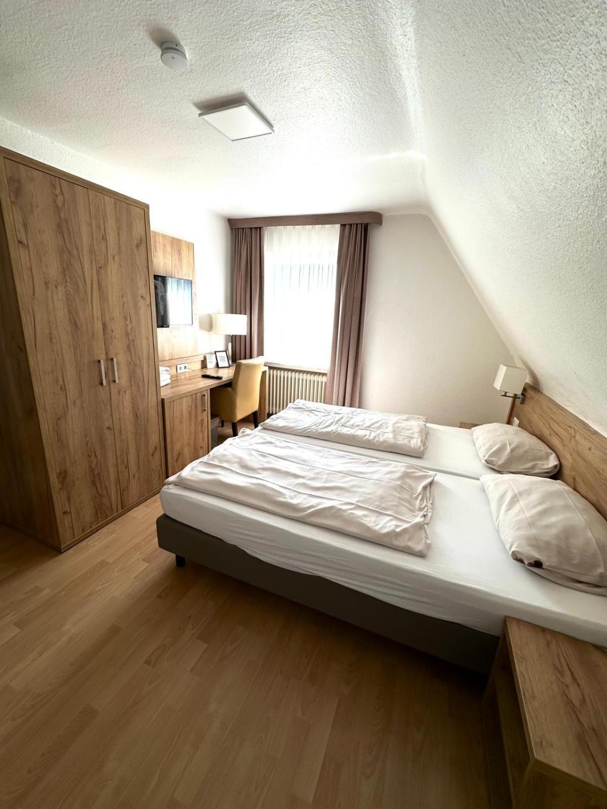 Pension Im Heidort Oyten Extérieur photo