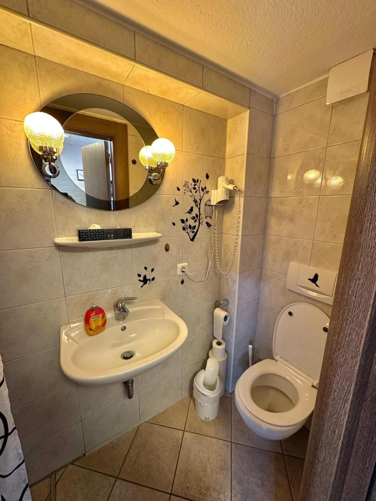 Pension Im Heidort Oyten Extérieur photo