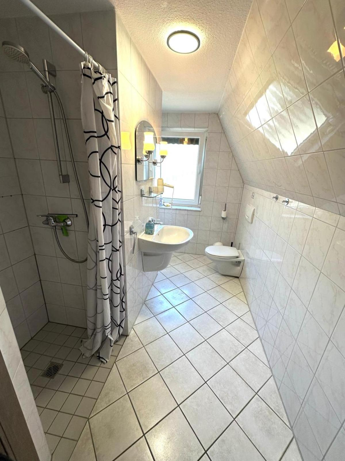 Pension Im Heidort Oyten Extérieur photo