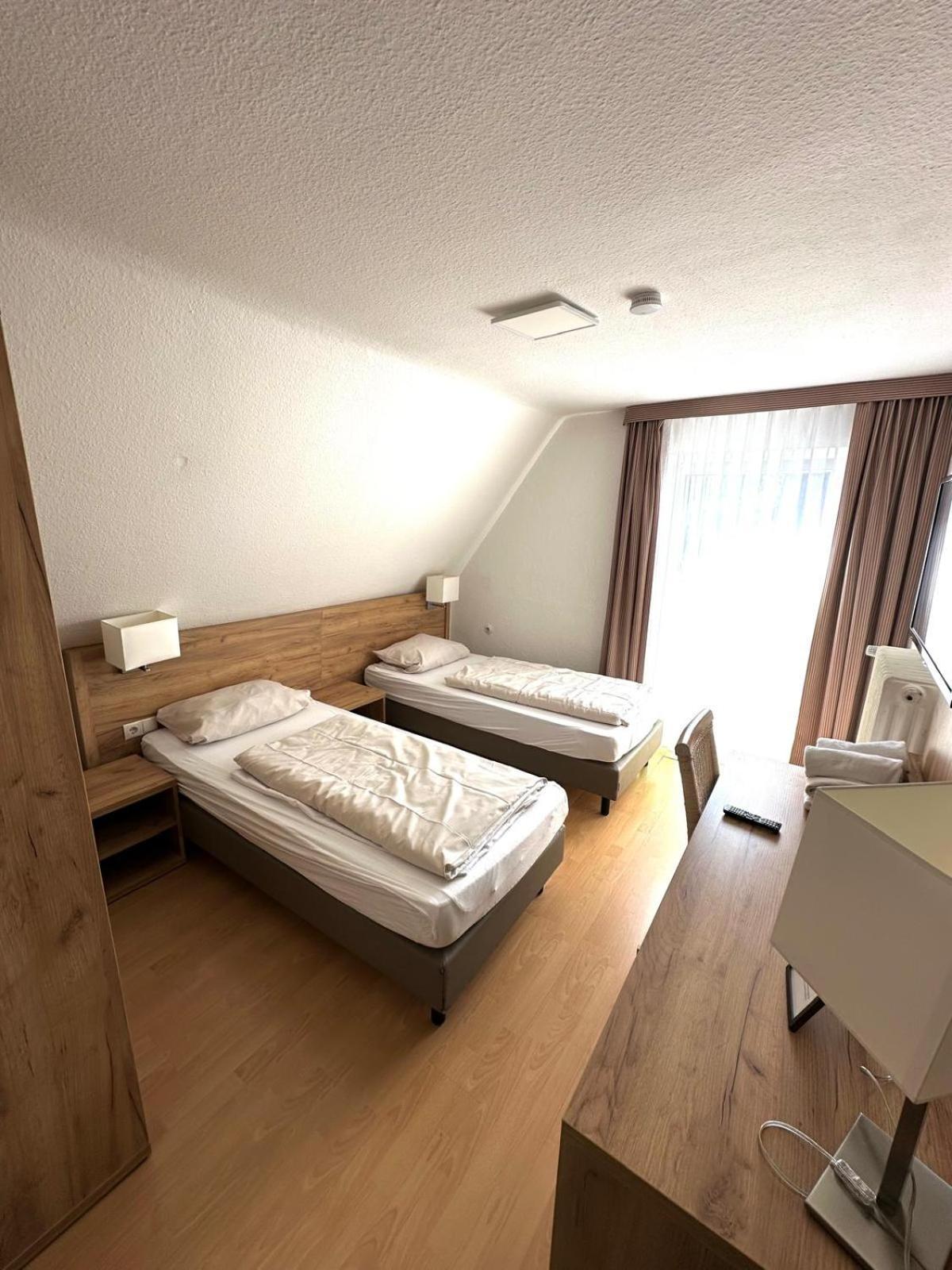 Pension Im Heidort Oyten Extérieur photo