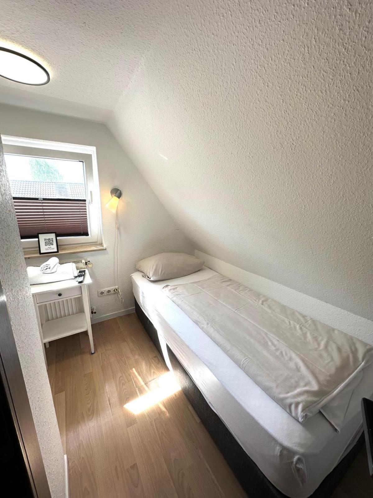 Pension Im Heidort Oyten Extérieur photo